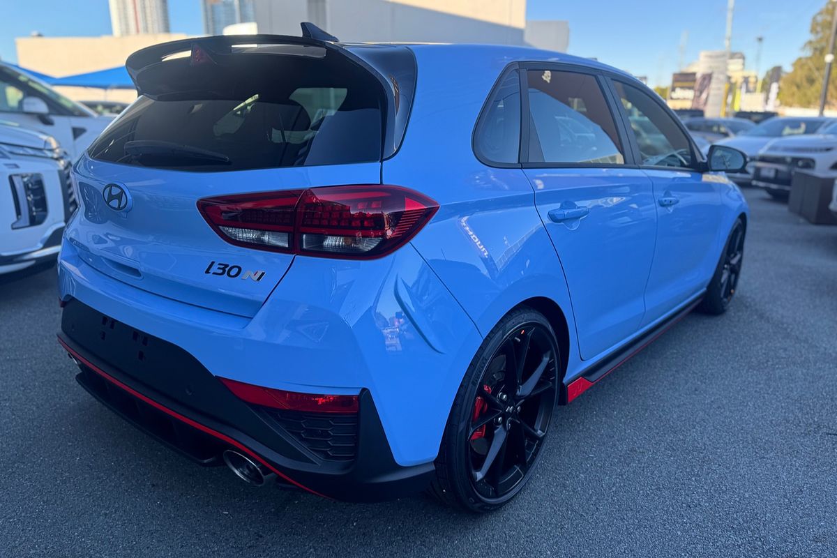 2025 Hyundai i30 N PDe.V6