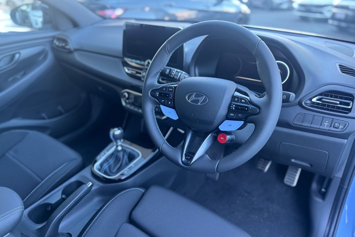 2025 Hyundai i30 N PDe.V6