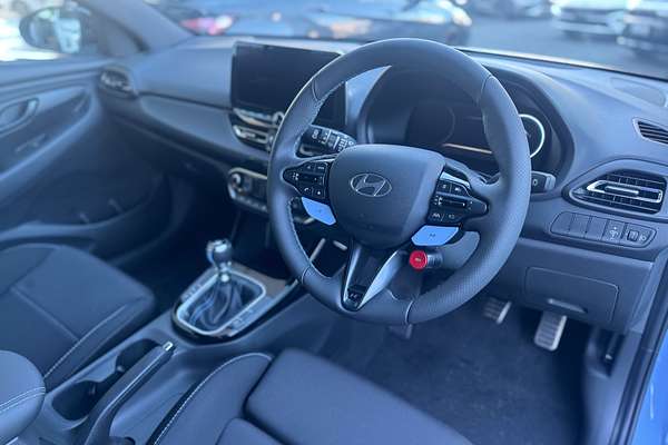 2025 Hyundai i30 N PDe.V6
