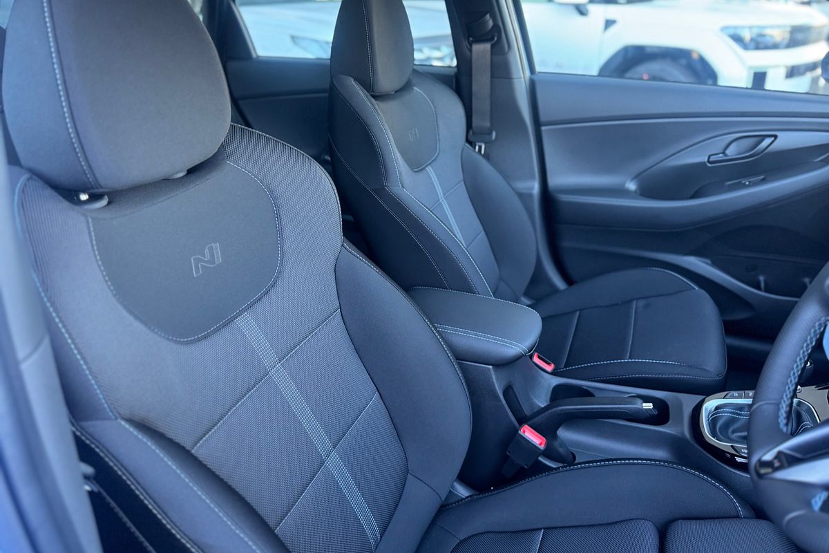 2025 Hyundai i30 N PDe.V6
