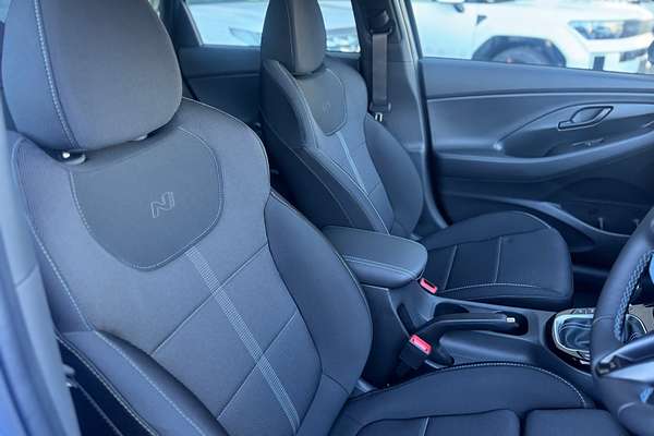 2025 Hyundai i30 N PDe.V6