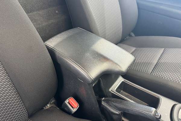 2022 Toyota Hilux Workmate TGN121R Rear Wheel Drive