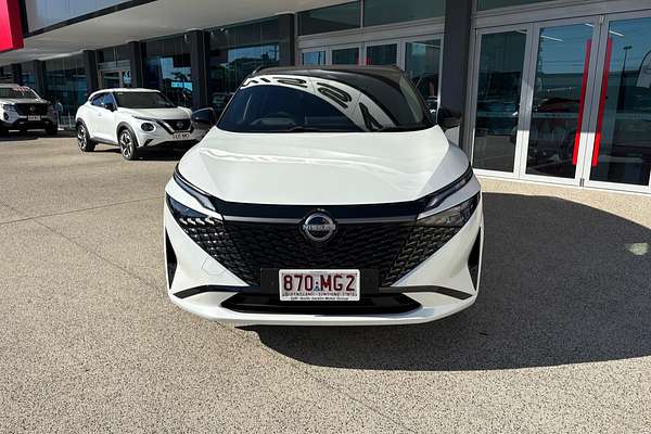 2025 Nissan QASHQAI N-DESIGN e-POWER J12