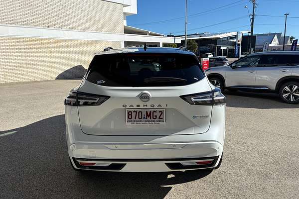 2025 Nissan QASHQAI N-DESIGN e-POWER J12