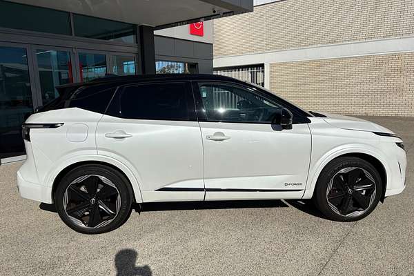 2025 Nissan QASHQAI N-DESIGN e-POWER J12