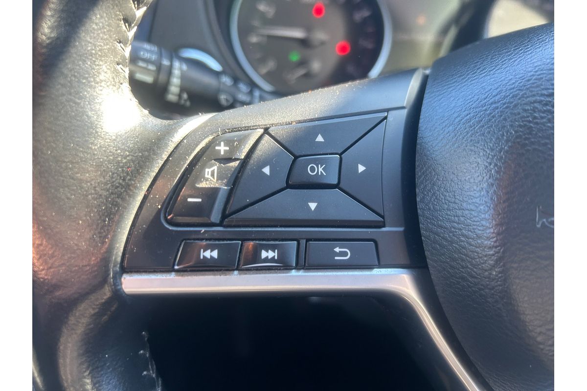 2018 Nissan QASHQAI ST J11 Series 2