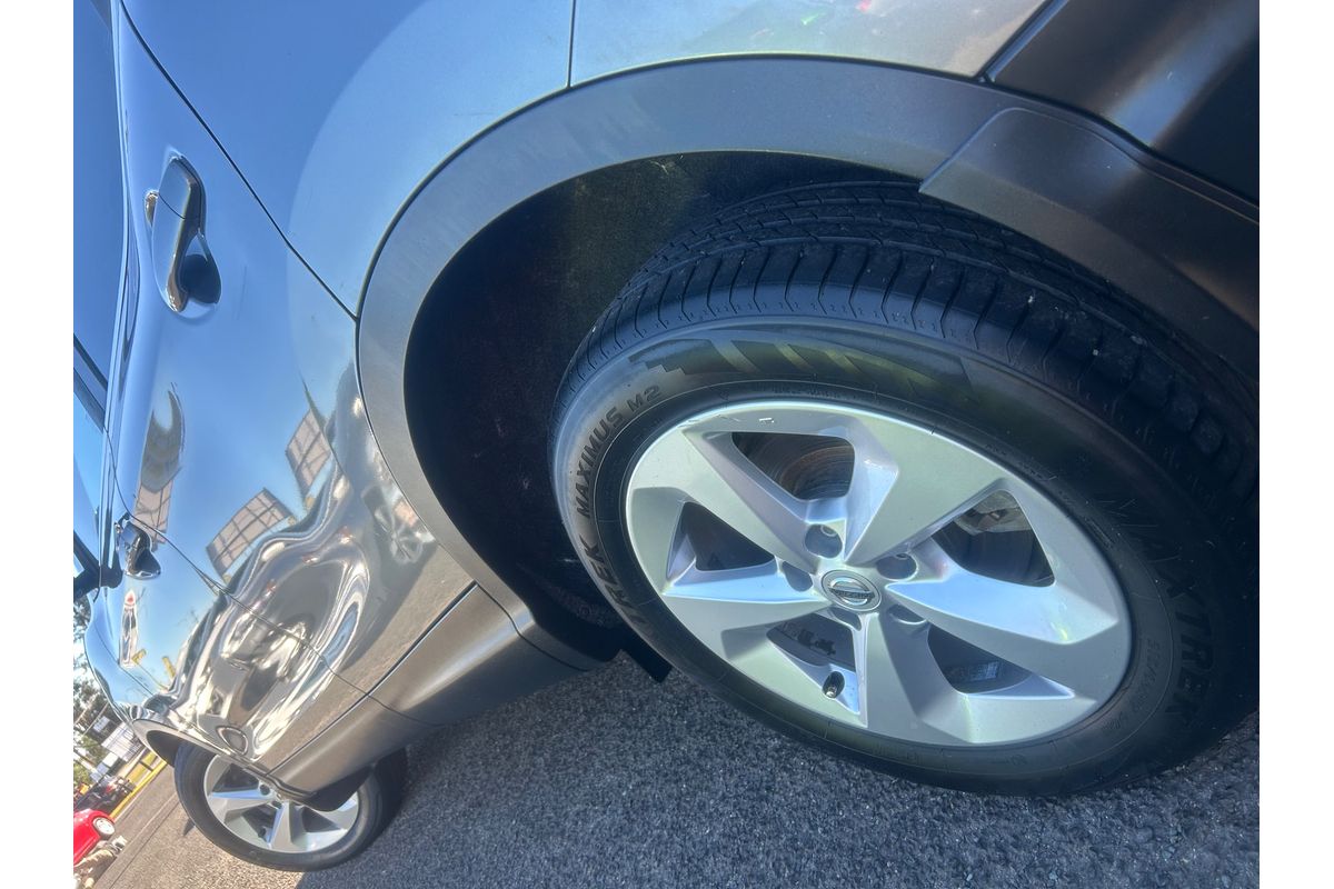 2018 Nissan QASHQAI ST J11 Series 2