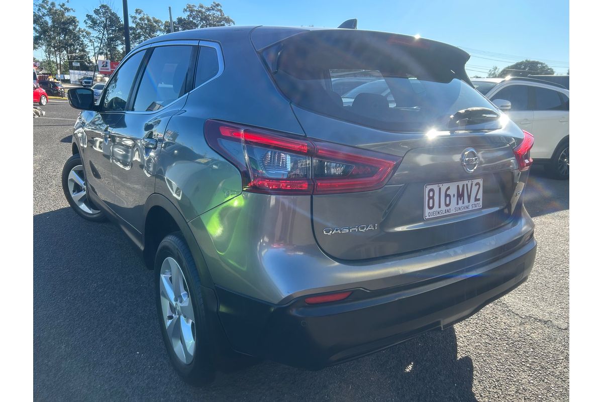 2018 Nissan QASHQAI ST J11 Series 2