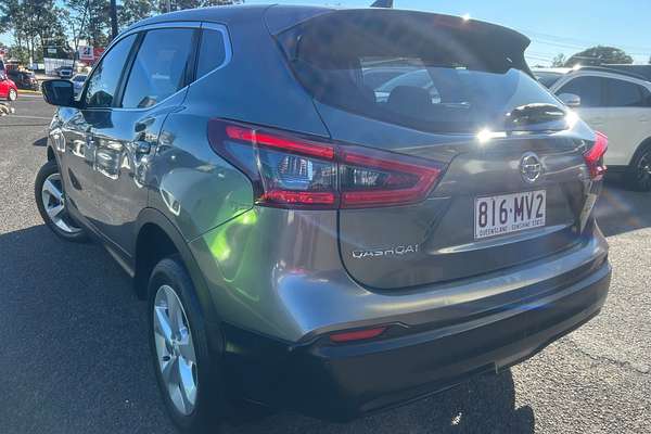 2018 Nissan QASHQAI ST J11 Series 2