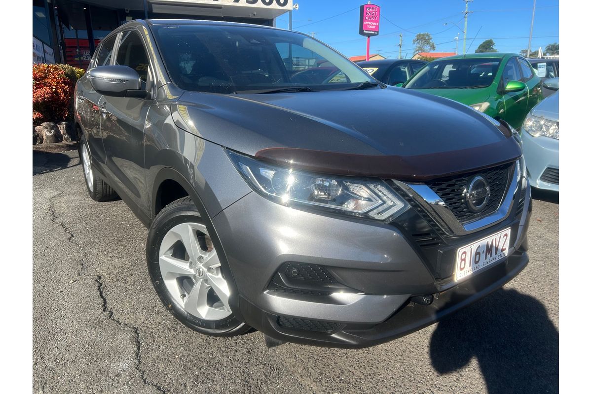 2018 Nissan QASHQAI ST J11 Series 2