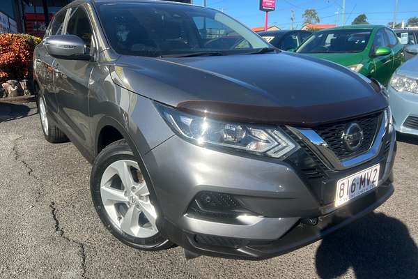 2018 Nissan QASHQAI ST J11 Series 2