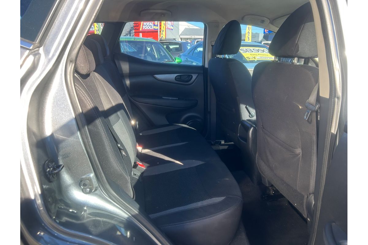 2018 Nissan QASHQAI ST J11 Series 2