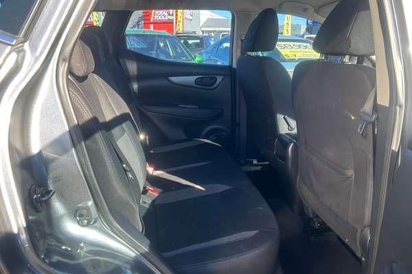 2018 Nissan QASHQAI ST J11 Series 2