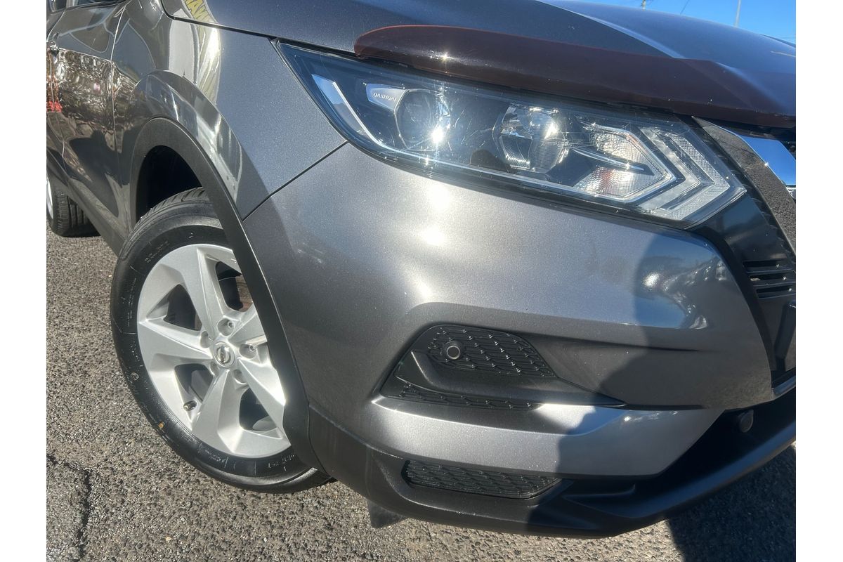 2018 Nissan QASHQAI ST J11 Series 2