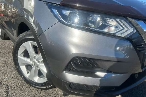 2018 Nissan QASHQAI ST J11 Series 2