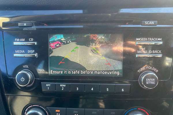 2018 Nissan QASHQAI ST J11 Series 2