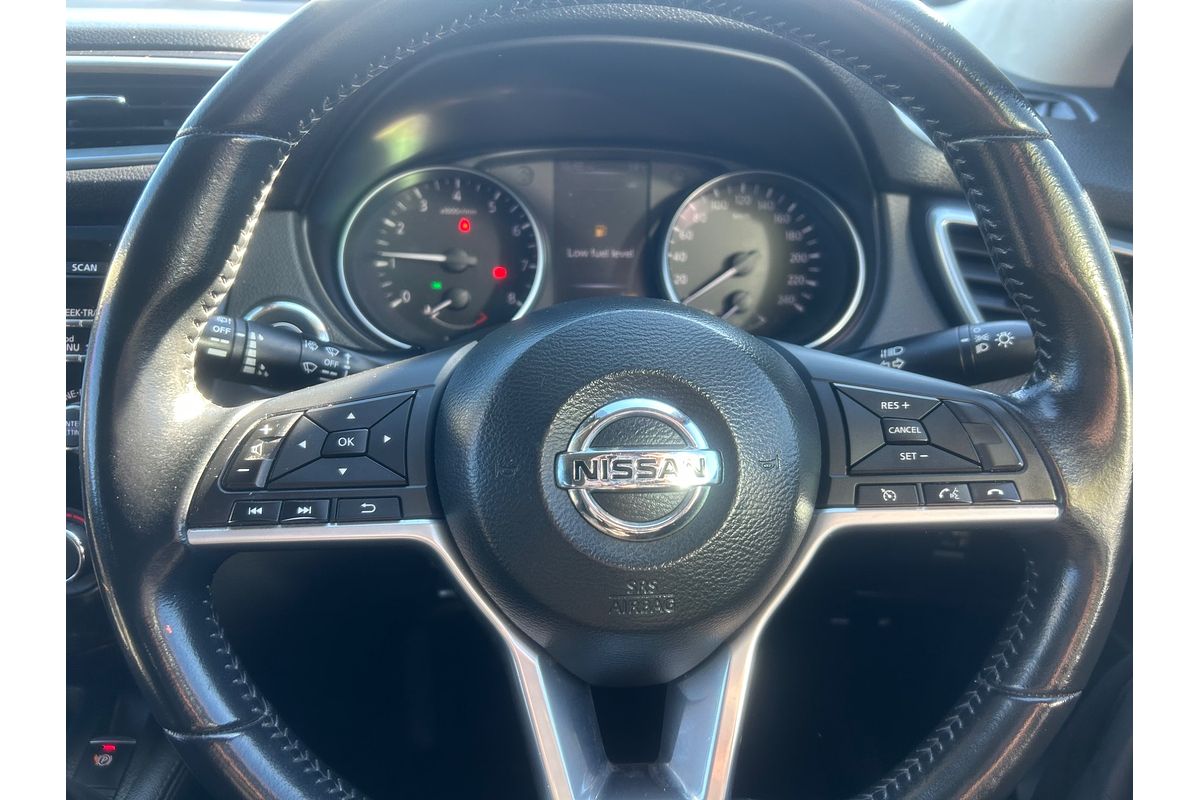 2018 Nissan QASHQAI ST J11 Series 2