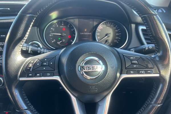 2018 Nissan QASHQAI ST J11 Series 2