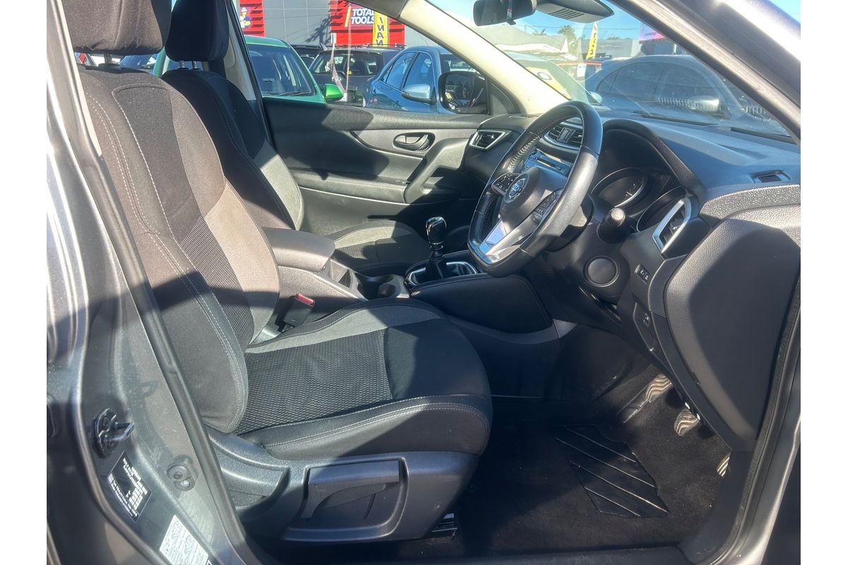 2018 Nissan QASHQAI ST J11 Series 2