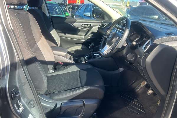 2018 Nissan QASHQAI ST J11 Series 2