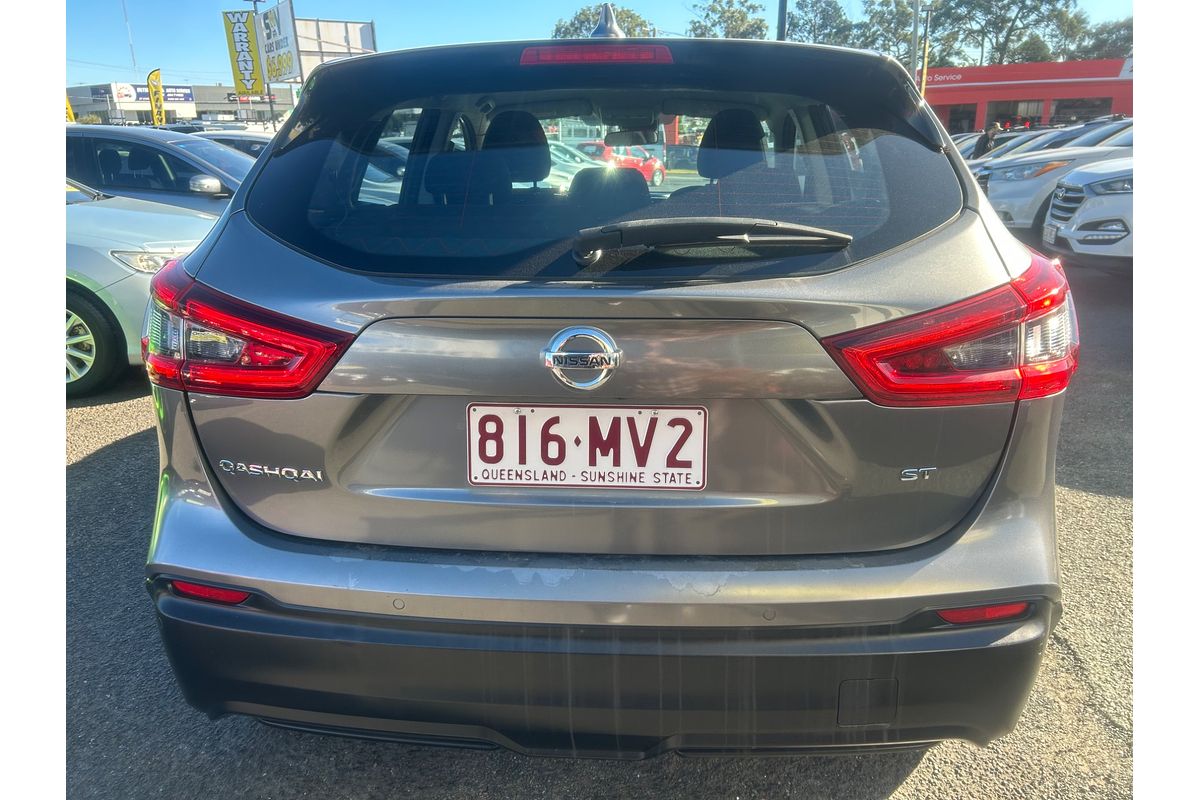 2018 Nissan QASHQAI ST J11 Series 2