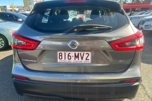 2018 Nissan QASHQAI ST J11 Series 2