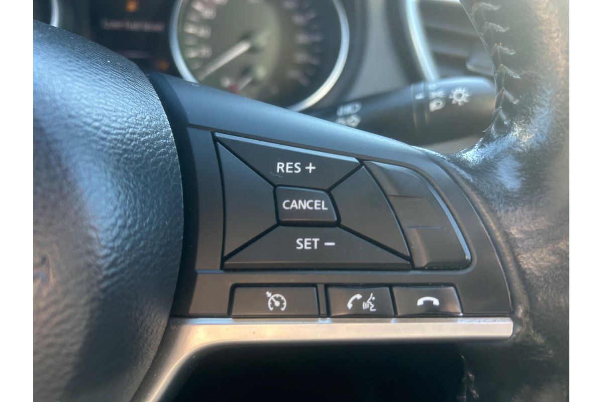 2018 Nissan QASHQAI ST J11 Series 2