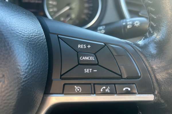 2018 Nissan QASHQAI ST J11 Series 2