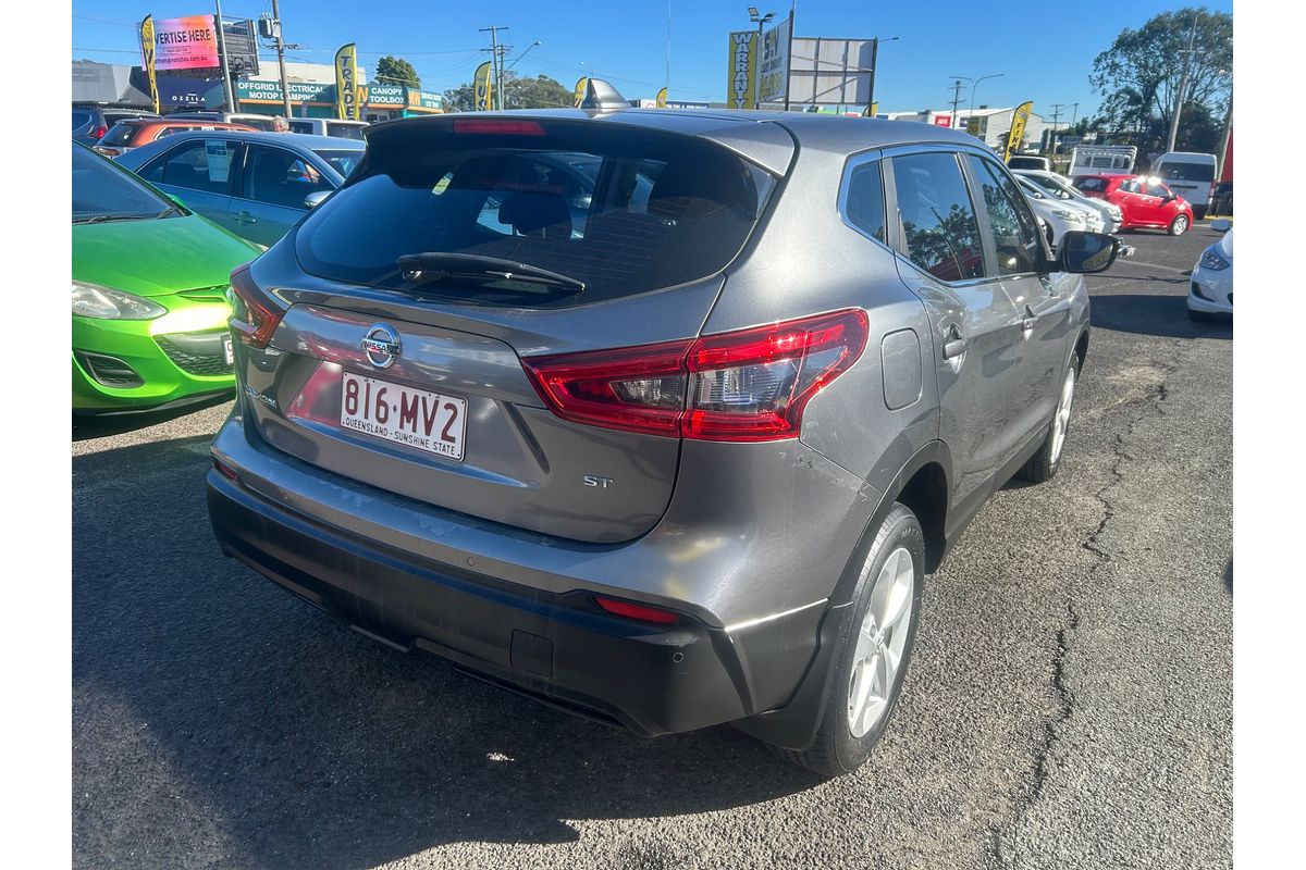 2018 Nissan QASHQAI ST J11 Series 2