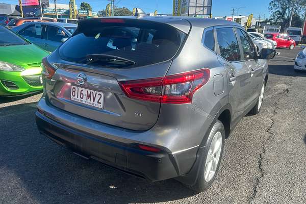 2018 Nissan QASHQAI ST J11 Series 2