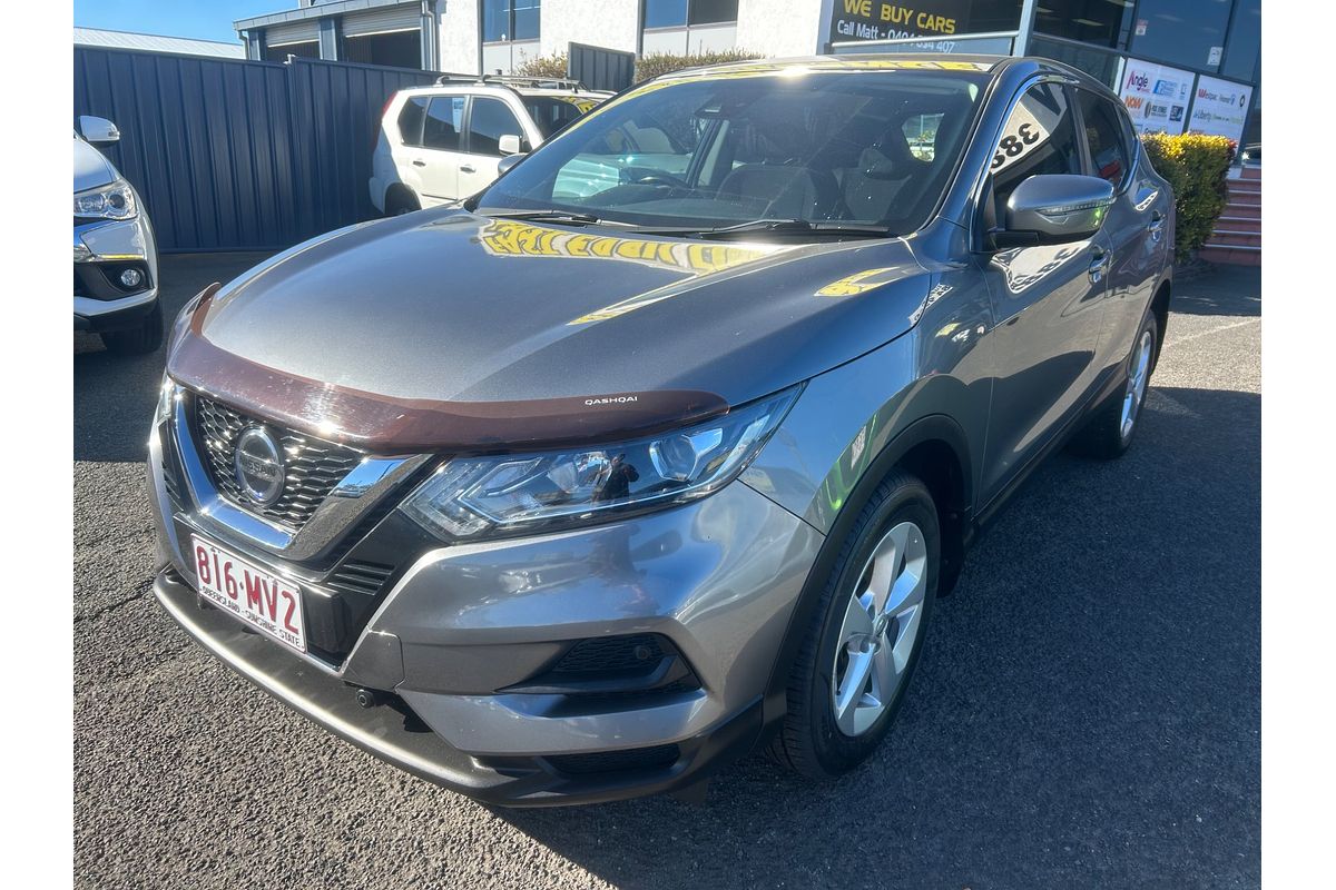 2018 Nissan QASHQAI ST J11 Series 2