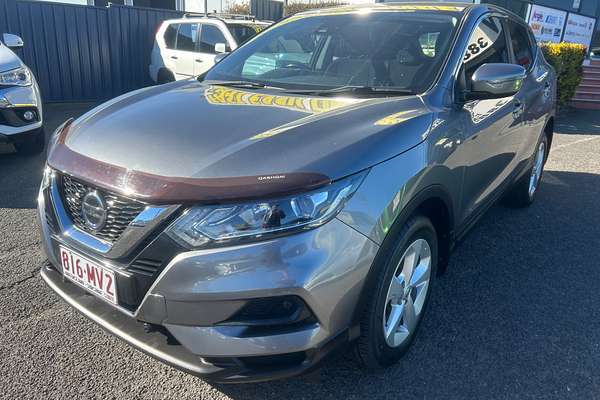 2018 Nissan QASHQAI ST J11 Series 2