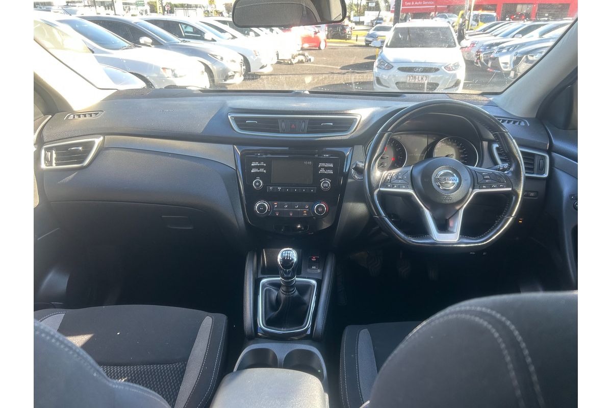 2018 Nissan QASHQAI ST J11 Series 2