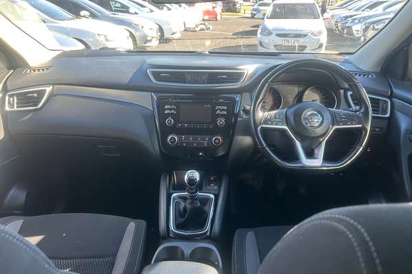 2018 Nissan QASHQAI ST J11 Series 2