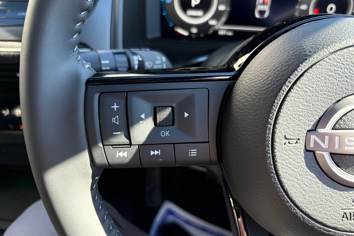 2025 Nissan QASHQAI N-DESIGN e-POWER J12