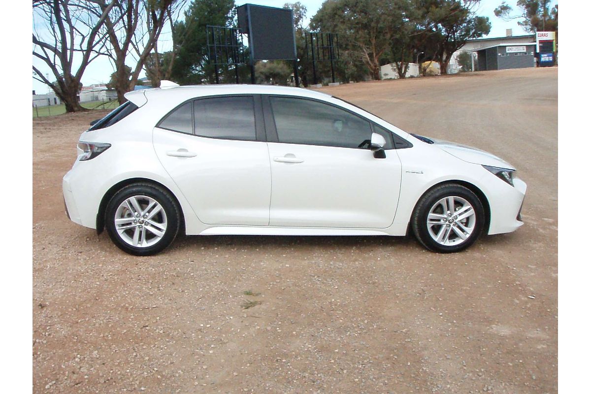 2019 Toyota Corolla SX Hybrid ZWE211R