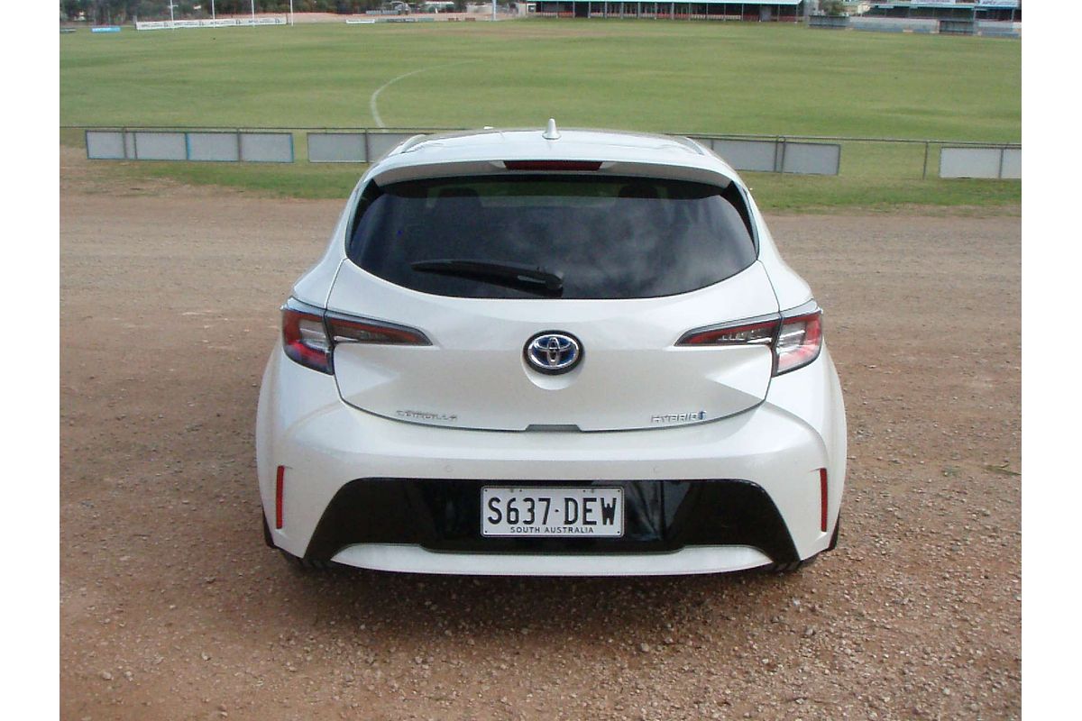 2019 Toyota Corolla SX Hybrid ZWE211R