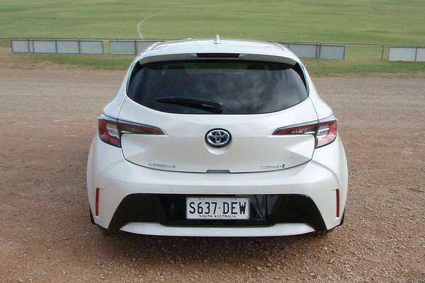 2019 Toyota Corolla SX Hybrid ZWE211R