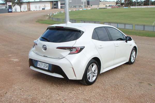2019 Toyota Corolla SX Hybrid ZWE211R