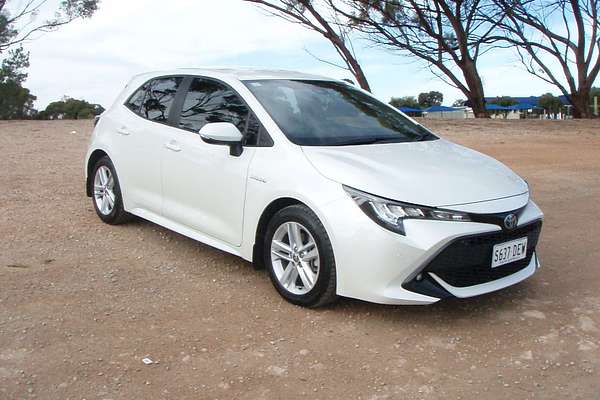 2019 Toyota Corolla SX Hybrid ZWE211R