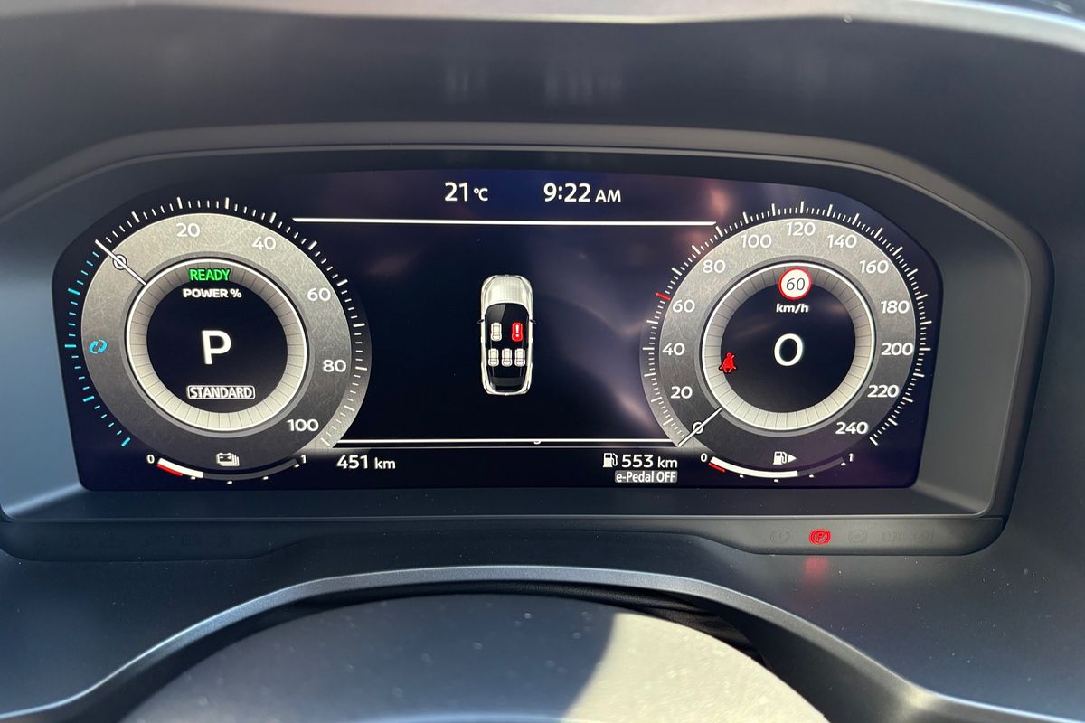 2025 Nissan QASHQAI N-DESIGN e-POWER J12