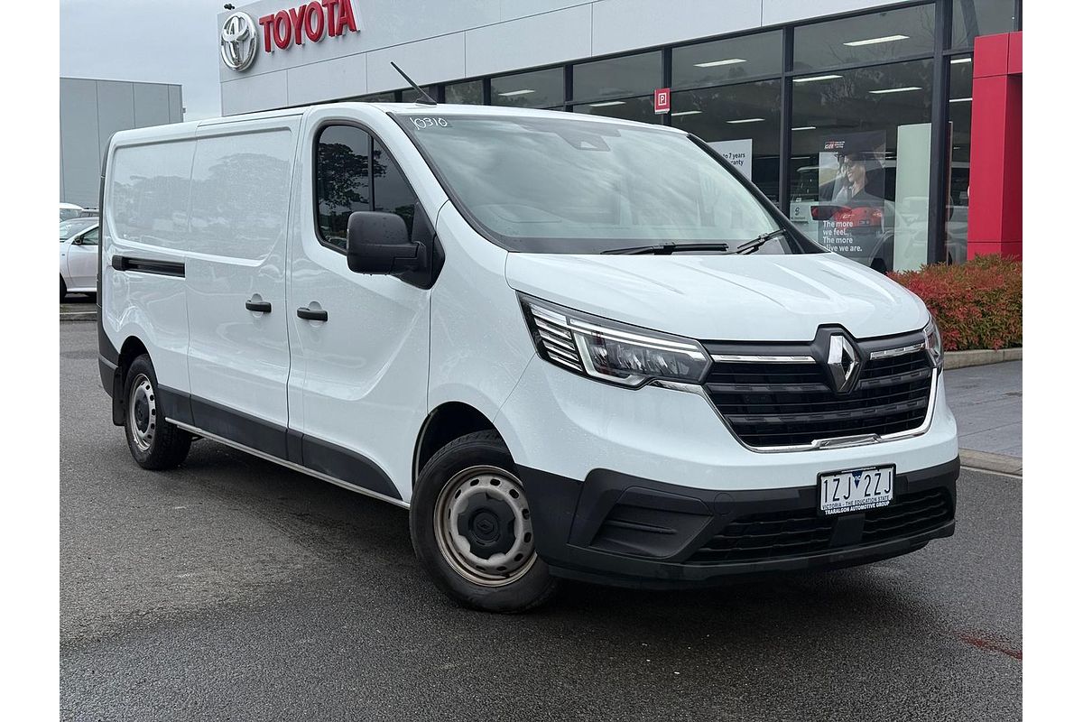 2023 Renault Trafic Pro X82 LWB