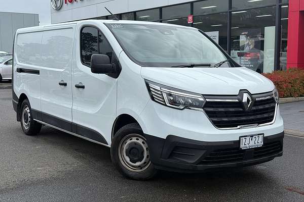 2023 Renault Trafic Pro X82 LWB