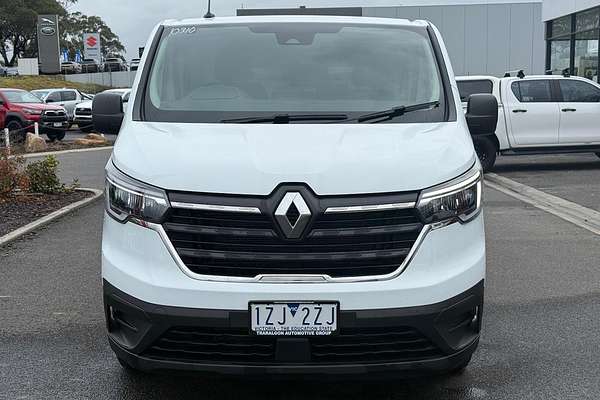 2023 Renault Trafic Pro X82 LWB