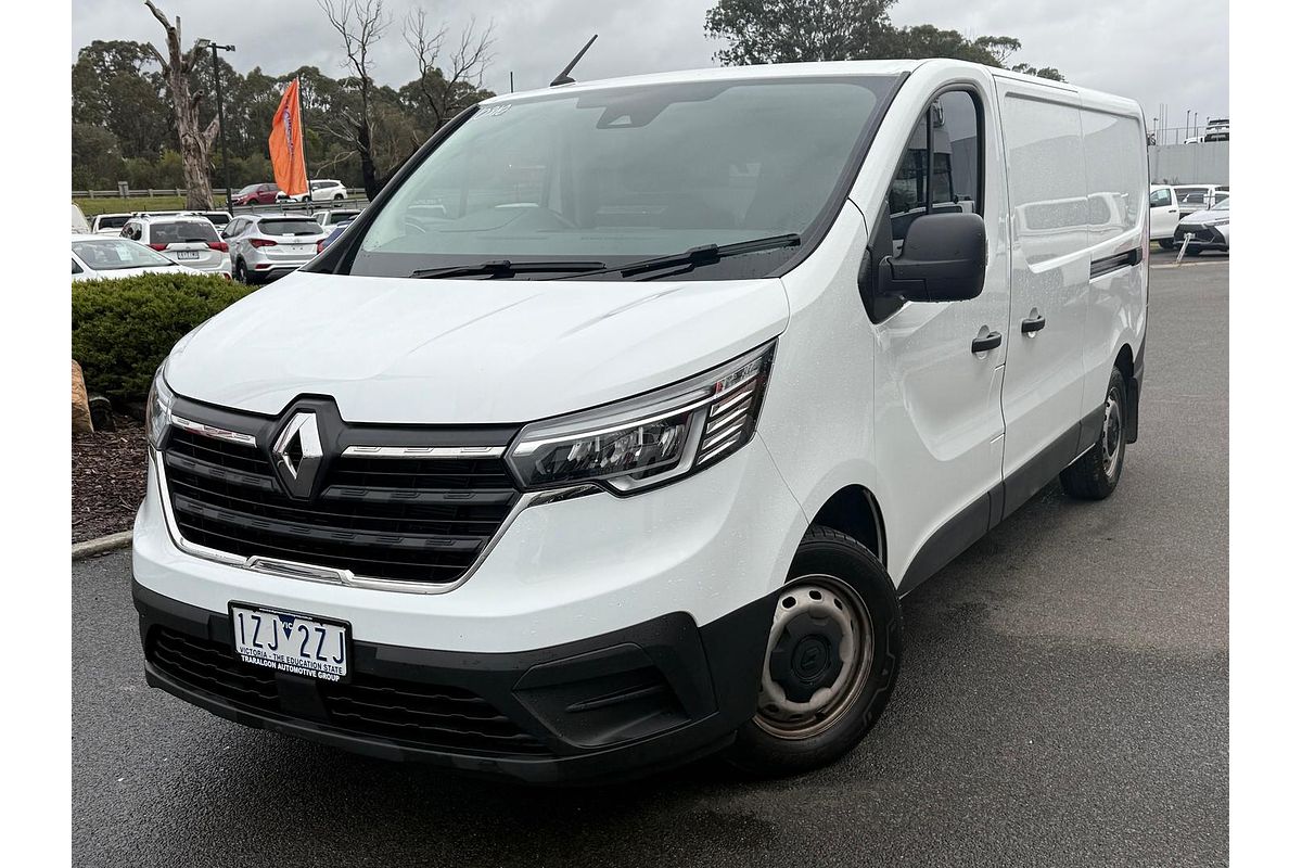 2023 Renault Trafic Pro X82 LWB