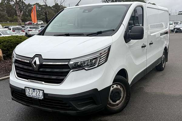 2023 Renault Trafic Pro X82 LWB