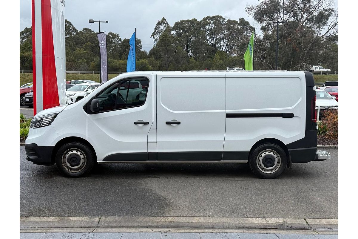 2023 Renault Trafic Pro X82 LWB