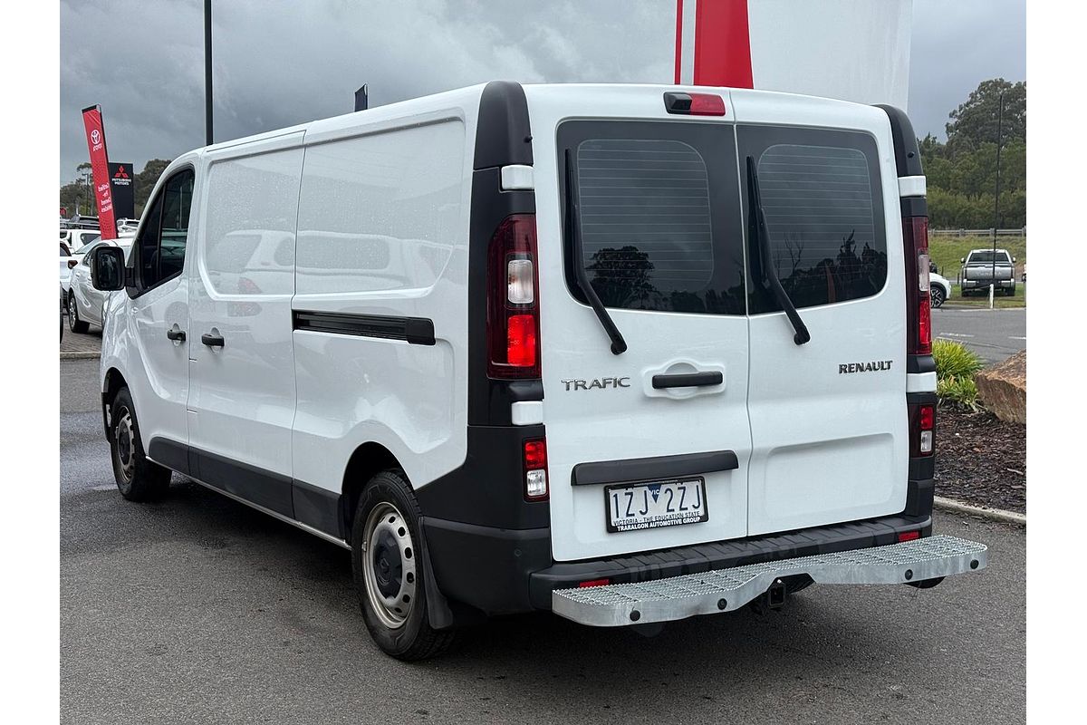 2023 Renault Trafic Pro X82 LWB