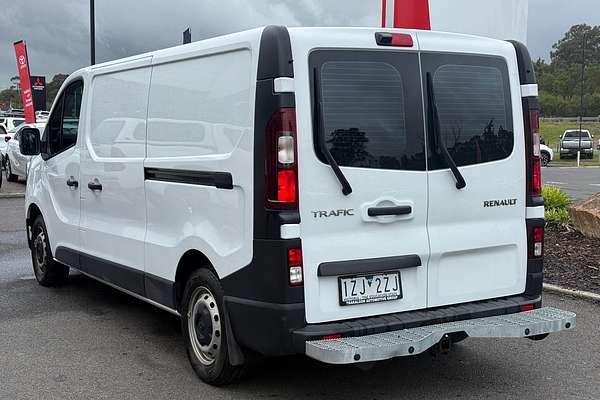 2023 Renault Trafic Pro X82 LWB