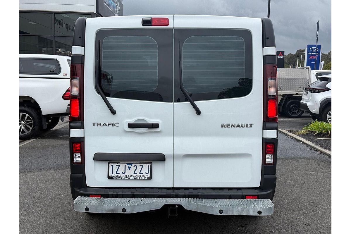 2023 Renault Trafic Pro X82 LWB